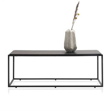 Coco Maison Stand Up salontafel 97x40cm Zwart